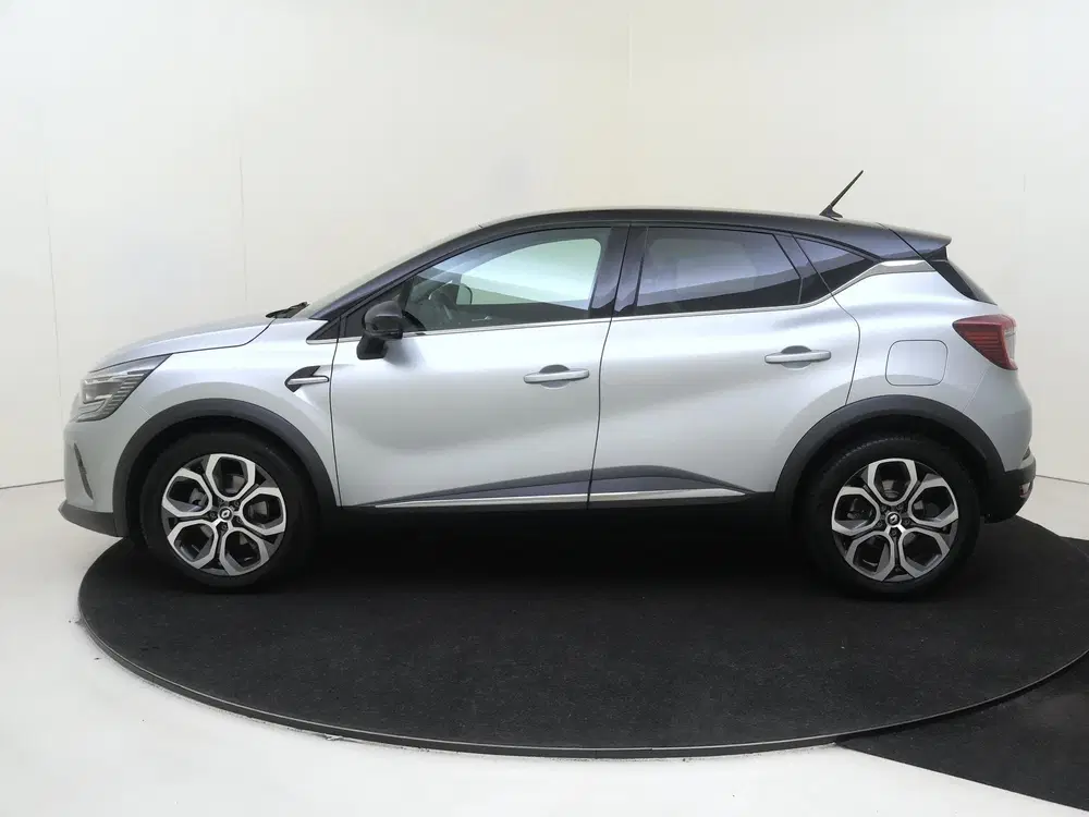 Renault Captur 1.6 E-Tech Plug-in Hybrid Intens 160PK uit 2022, foto 8