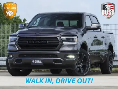 Dodge RAM 1500 uit 2024