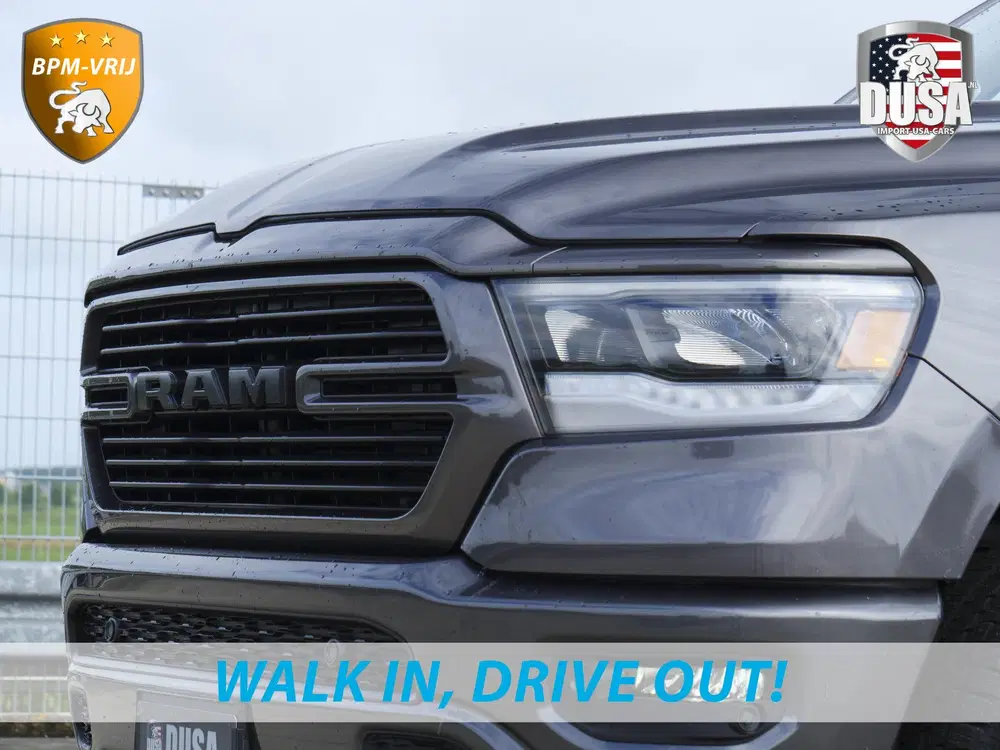 Dodge RAM 1500 uit 2024, foto 10