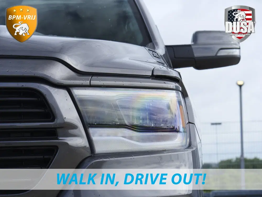 Dodge RAM 1500 uit 2024, foto 11