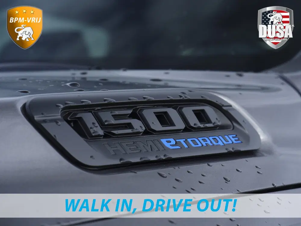 Dodge RAM 1500 uit 2024, foto 13