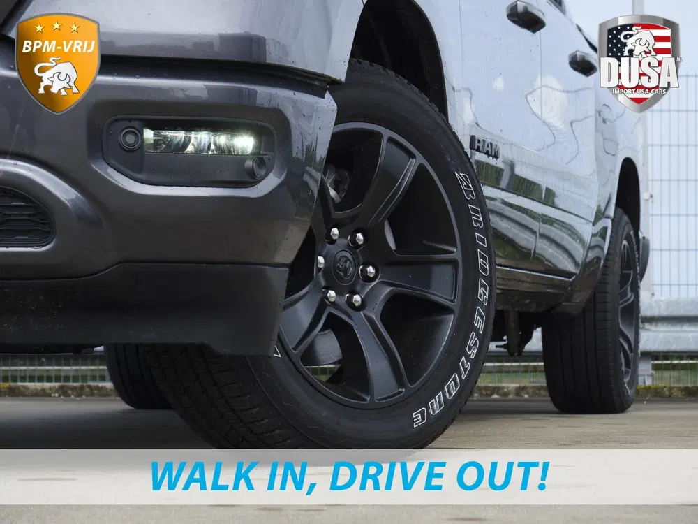 Dodge RAM 1500 uit 2024, foto 2