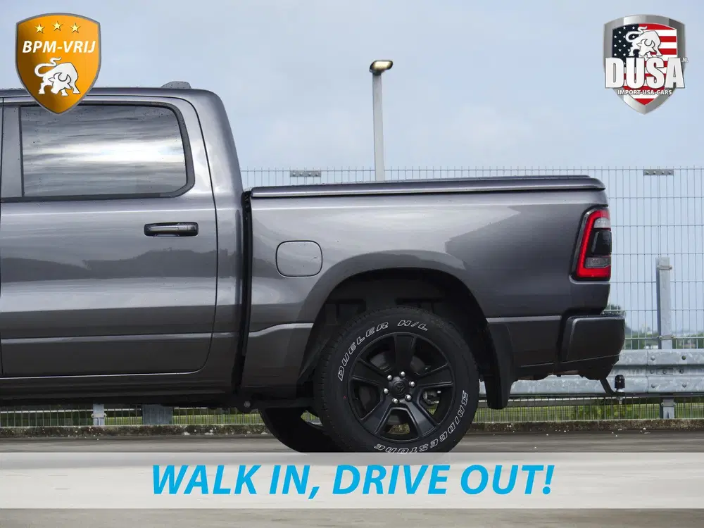 Dodge RAM 1500 uit 2024, foto 5
