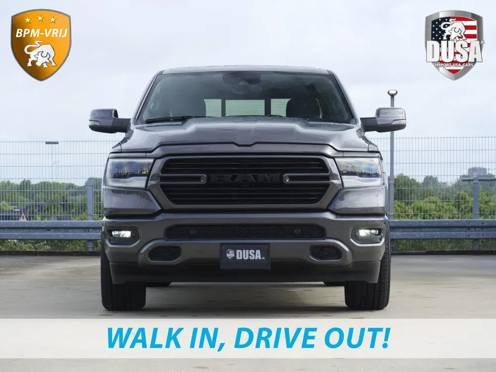 Dodge RAM 1500 uit 2024, foto 7