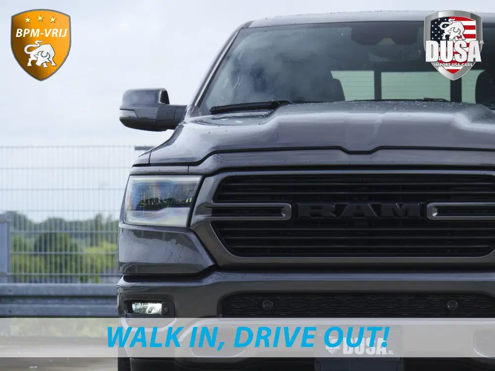 Dodge RAM 1500 uit 2024, foto 8