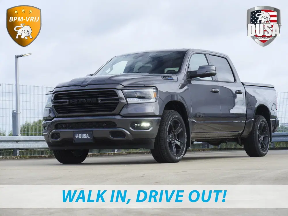 Dodge RAM 1500 uit 2024, foto 9