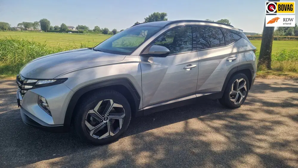 Hyundai TUCSON 1.6 T-GDI PHEV Comfort Smart 4WD uit 2021