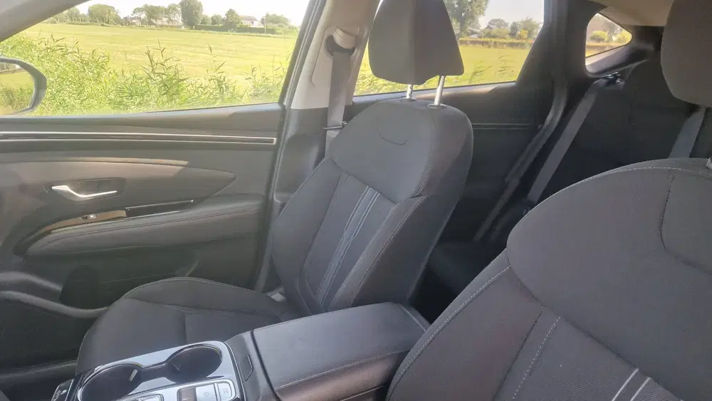 Hyundai TUCSON 1.6 T-GDI PHEV Comfort Smart 4WD uit 2021, foto 10