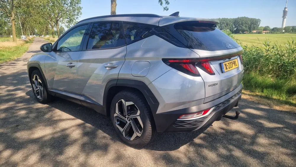 Hyundai TUCSON 1.6 T-GDI PHEV Comfort Smart 4WD uit 2021, foto 2