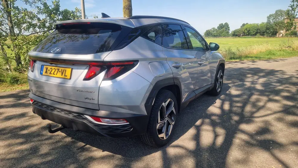 Hyundai TUCSON 1.6 T-GDI PHEV Comfort Smart 4WD uit 2021, foto 6