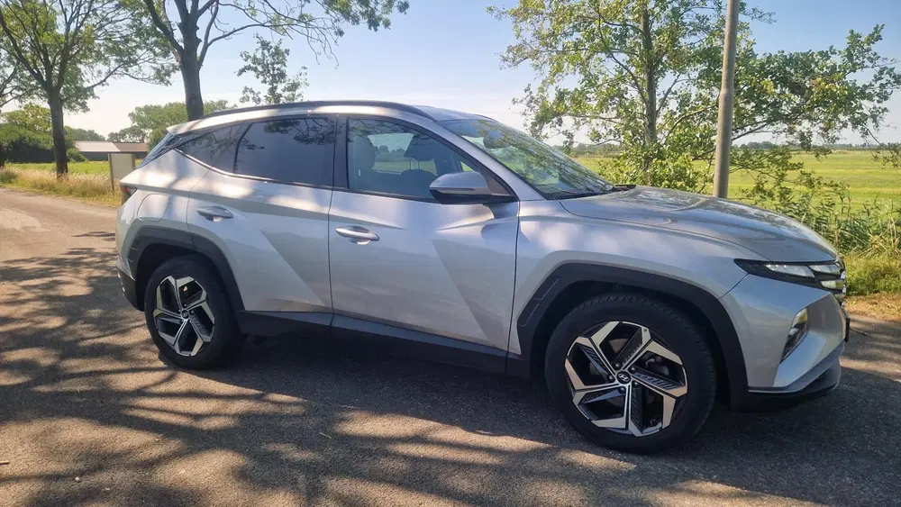 Hyundai TUCSON 1.6 T-GDI PHEV Comfort Smart 4WD uit 2021, foto 7