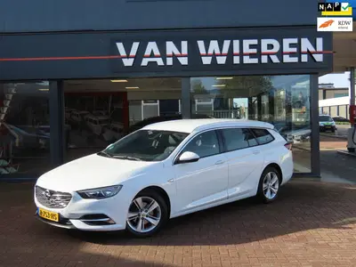 Opel Insignia 1.5 Turbo Business Executive 165 uit 2020