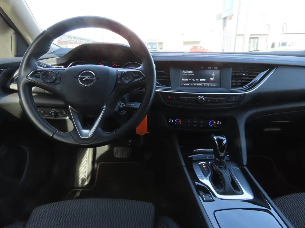 Opel Insignia 1.5 Turbo Business Executive 165 uit 2020, foto 11