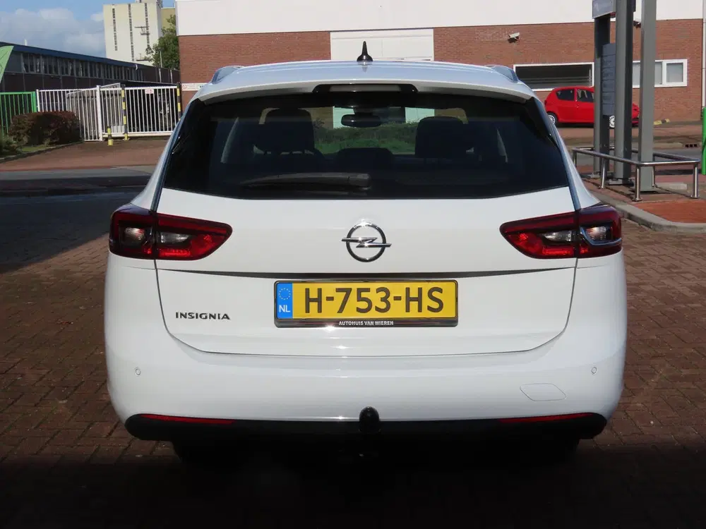 Opel Insignia 1.5 Turbo Business Executive 165 uit 2020, foto 4