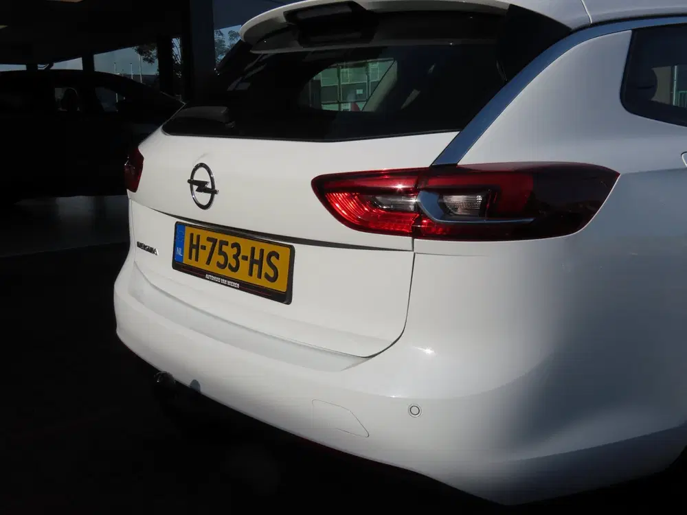 Opel Insignia 1.5 Turbo Business Executive 165 uit 2020, foto 6