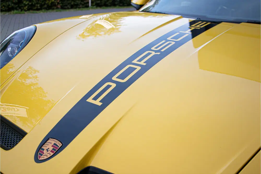 Porsche 911 4.0 GT3 uit 2022, foto 13