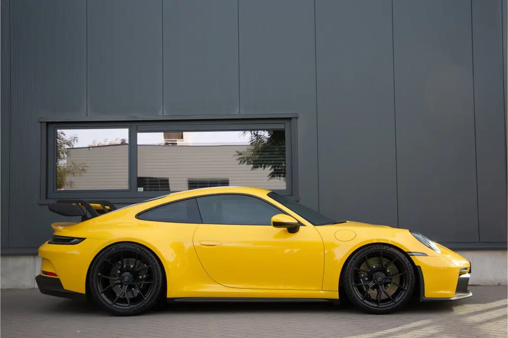 Porsche 911 4.0 GT3 uit 2022, foto 2
