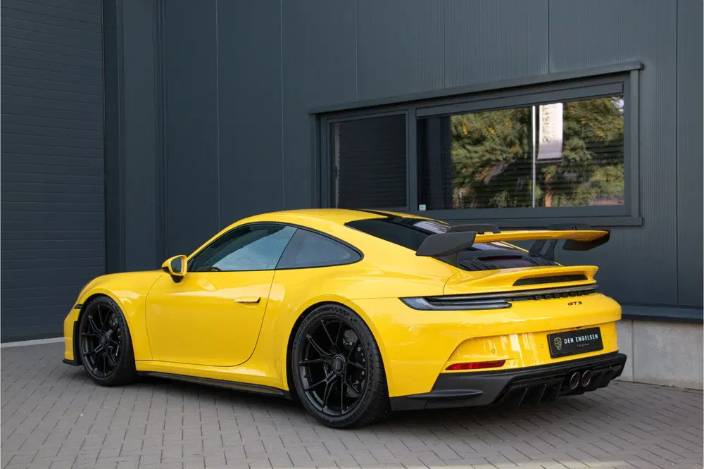 Porsche 911 4.0 GT3 uit 2022, foto 3