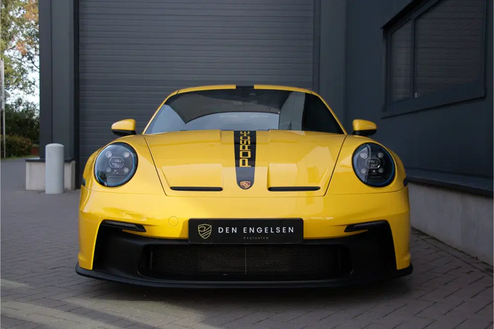 Porsche 911 4.0 GT3 uit 2022, foto 7