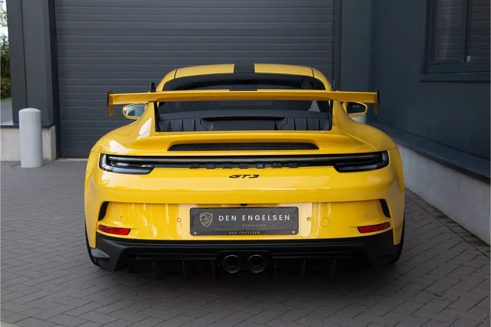 Porsche 911 4.0 GT3 uit 2022, foto 8