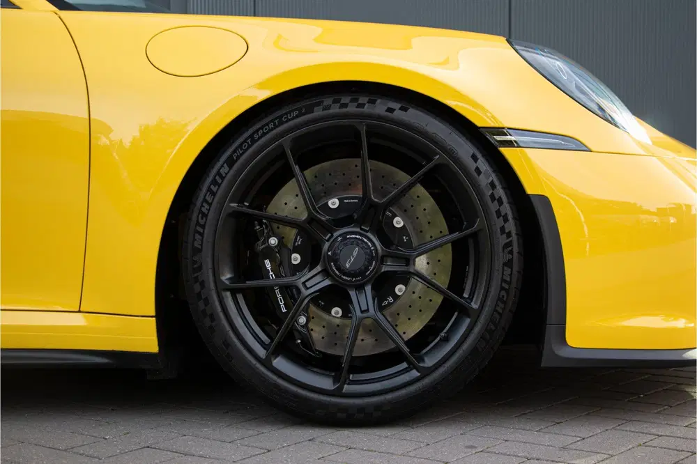 Porsche 911 4.0 GT3 uit 2022, foto 9
