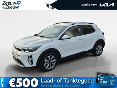 Kia Stonic 1.0 T-GDi MHEV DynamicPlusLine uit 2025