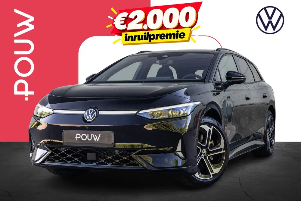 Volkswagen ID.7 340pk GTX Limited Edition 86 kWh uit 2026