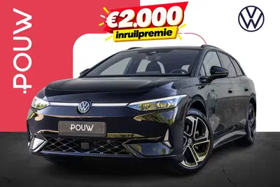 Volkswagen ID.7 340pk GTX Limited Edition 86 kWh uit 2026