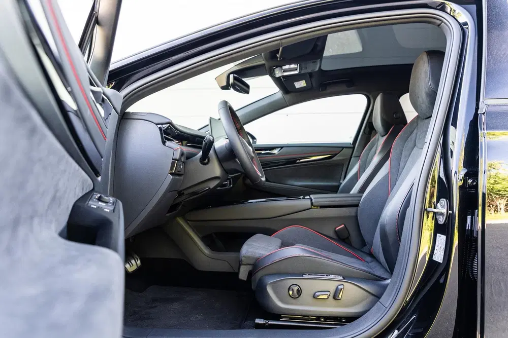Volkswagen ID.7 340pk GTX Limited Edition 86 kWh uit 2026, foto 14