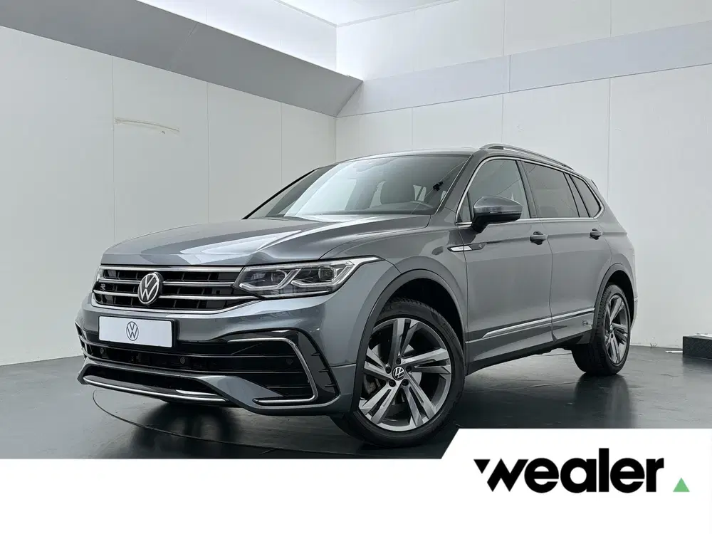 Volkswagen Tiguan Allspace 1.5 TSI R-Line Business 7p. uit 2023