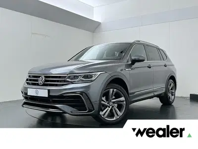 Volkswagen Tiguan Allspace 1.5 TSI R-Line Business 7p. uit 2023
