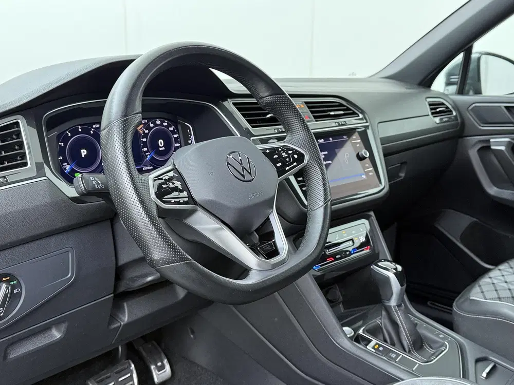 Volkswagen Tiguan Allspace 1.5 TSI R-Line Business 7p. uit 2023, foto 6