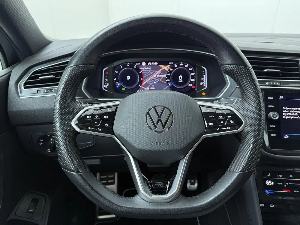 Volkswagen Tiguan Allspace 1.5 TSI R-Line Business 7p. uit 2023, foto 8
