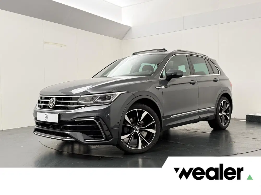 Volkswagen Tiguan 1.5 TSI R-Line Business uit 2023