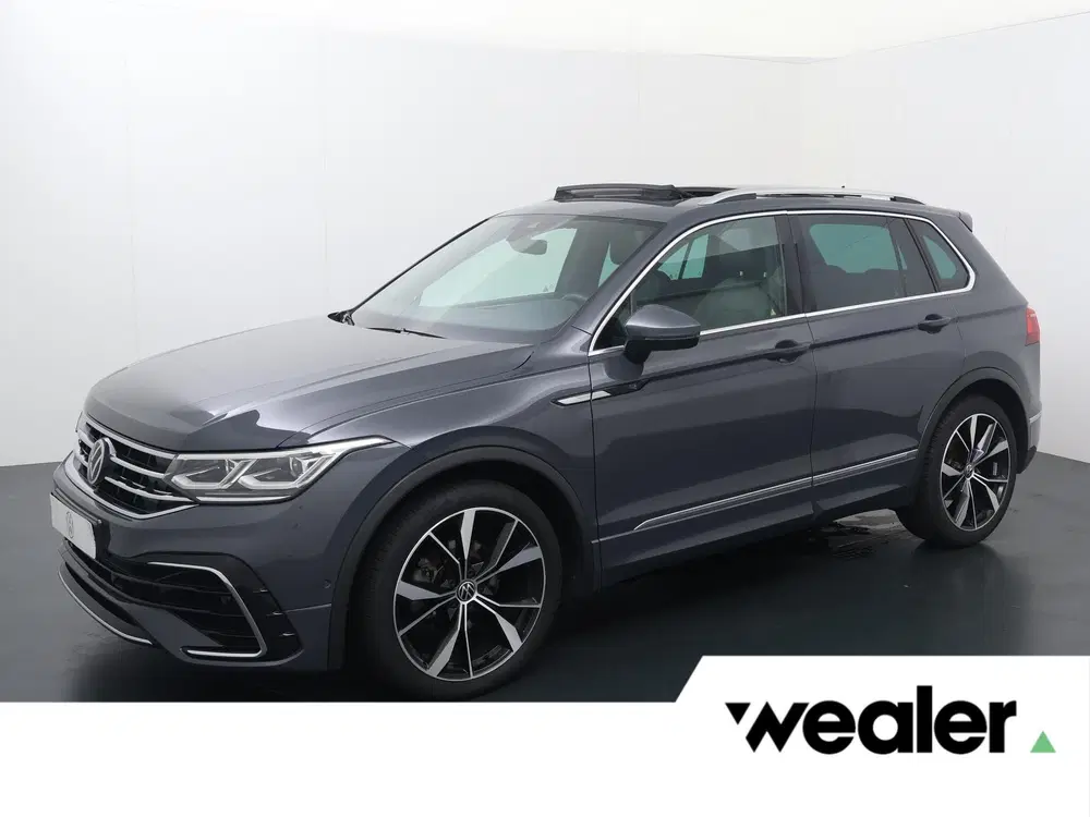 Volkswagen Tiguan 1.5 TSI R-Line Business uit 2023, foto 2