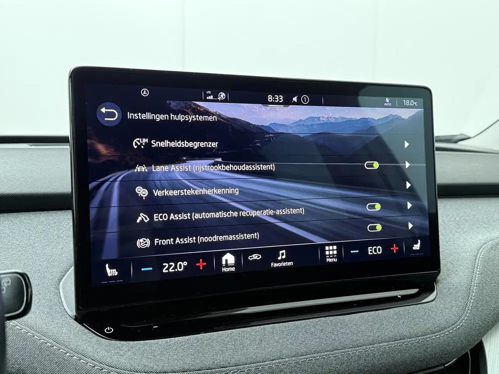Skoda Enyaq 60 uit 2022, foto 14