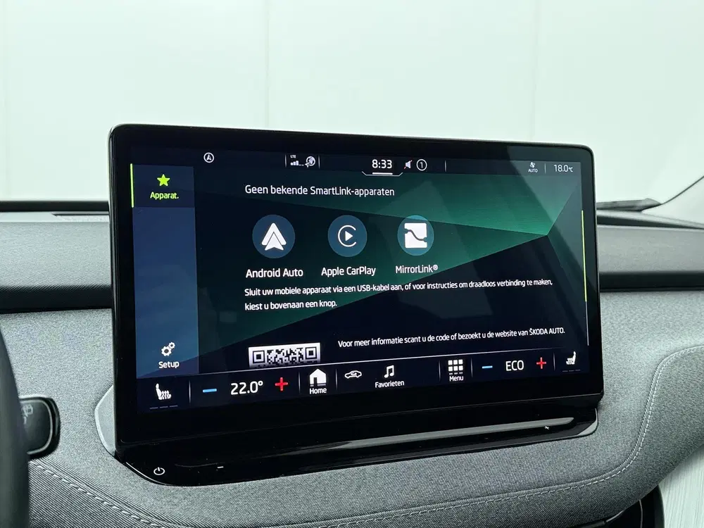 Skoda Enyaq 60 uit 2022, foto 15