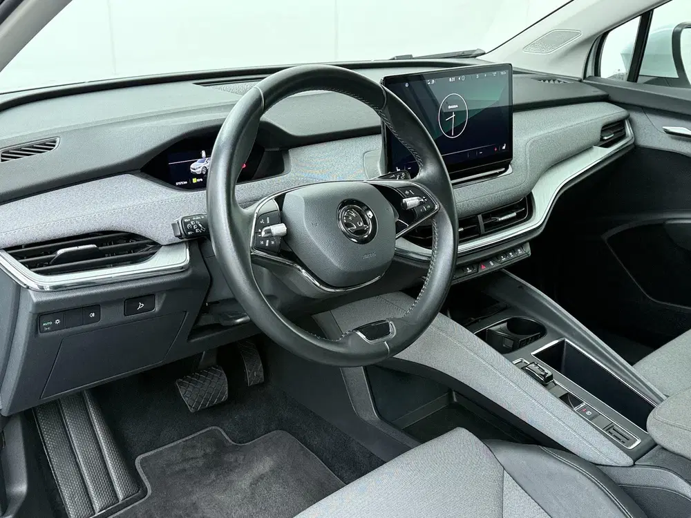 Skoda Enyaq 60 uit 2022, foto 6