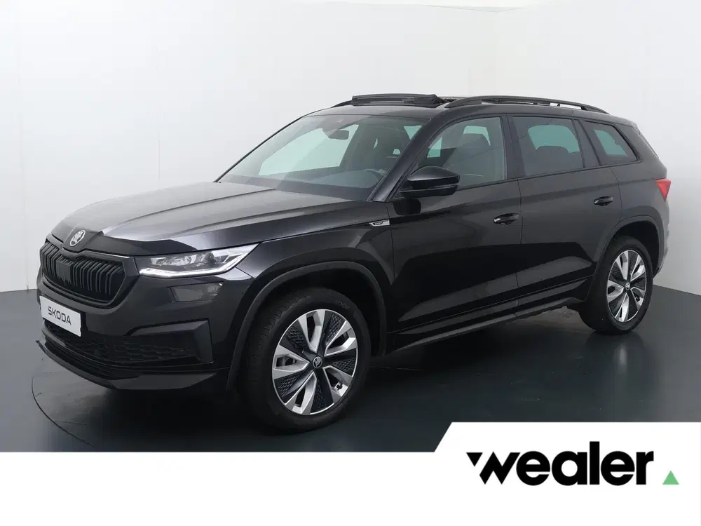 Skoda Kodiaq 1.5 TSI Sportline Business 7p. uit 2023