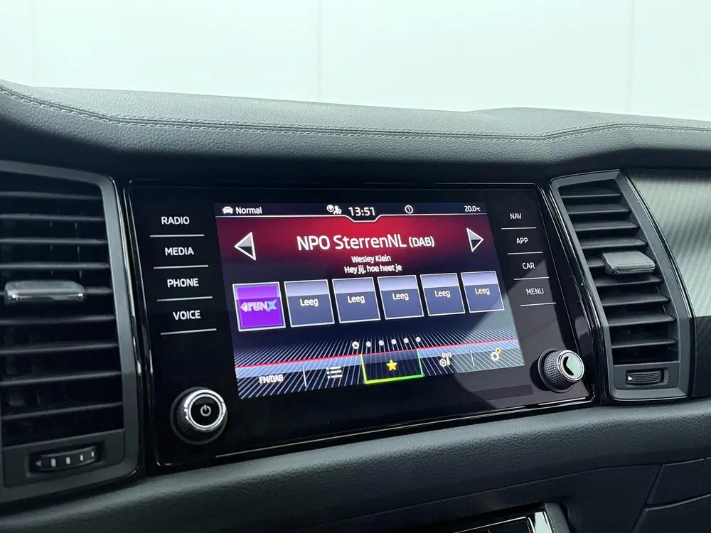 Skoda Kodiaq 1.5 TSI Sportline Business 7p. uit 2023, foto 13