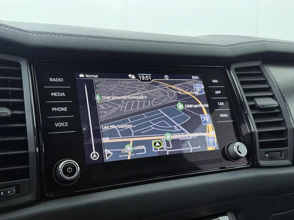 Skoda Kodiaq 1.5 TSI Sportline Business 7p. uit 2023, foto 15