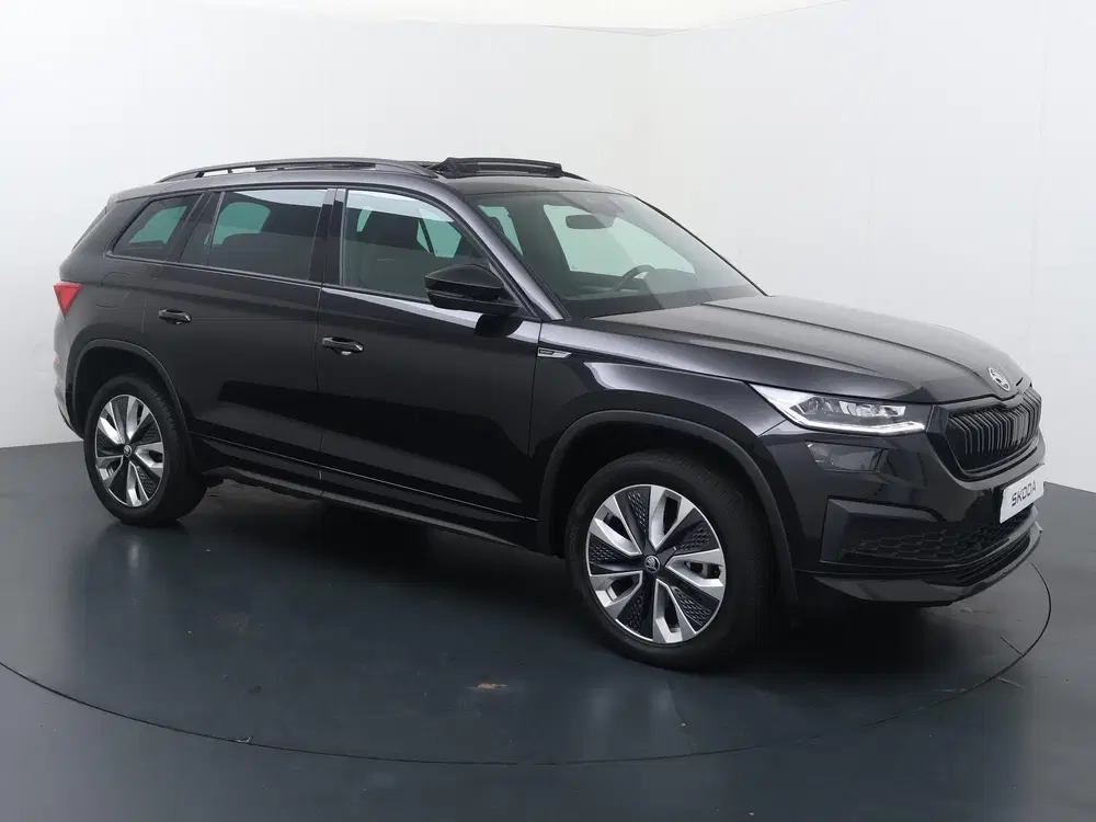 Skoda Kodiaq 1.5 TSI Sportline Business 7p. uit 2023, foto 3