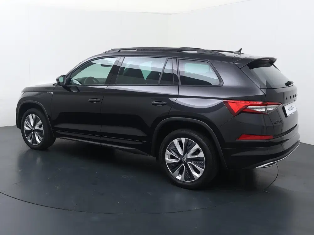 Skoda Kodiaq 1.5 TSI Sportline Business 7p. uit 2023, foto 4