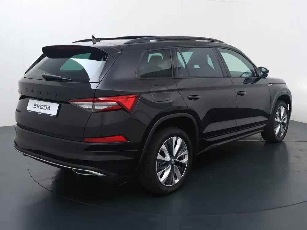 Skoda Kodiaq 1.5 TSI Sportline Business 7p. uit 2023, foto 5