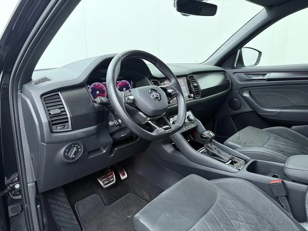 Skoda Kodiaq 1.5 TSI Sportline Business 7p. uit 2023, foto 6