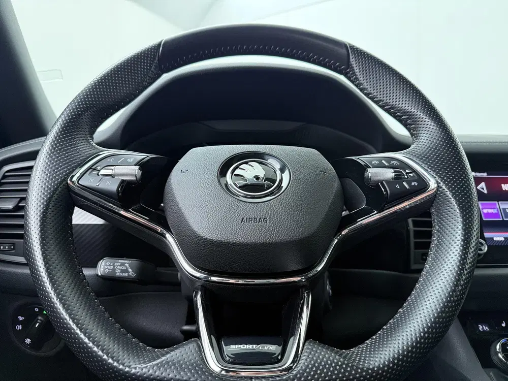Skoda Kodiaq 1.5 TSI Sportline Business 7p. uit 2023, foto 8