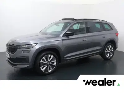 Skoda Kodiaq 1.5 TSI Sportline Business 7p. uit 2023