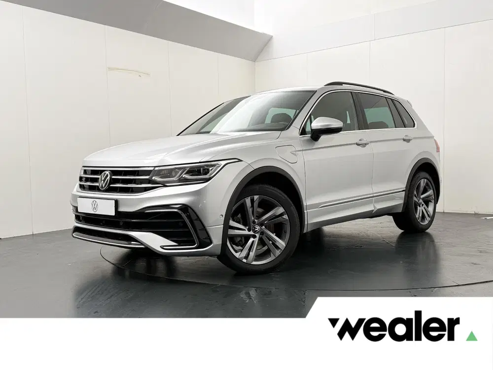 Volkswagen Tiguan 1.4 TSI eHybrid R-Line Business+ uit 2024