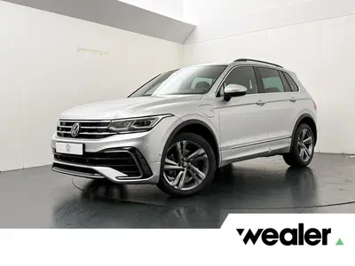 Volkswagen Tiguan 1.4 TSI eHybrid R-Line Business+ uit 2024
