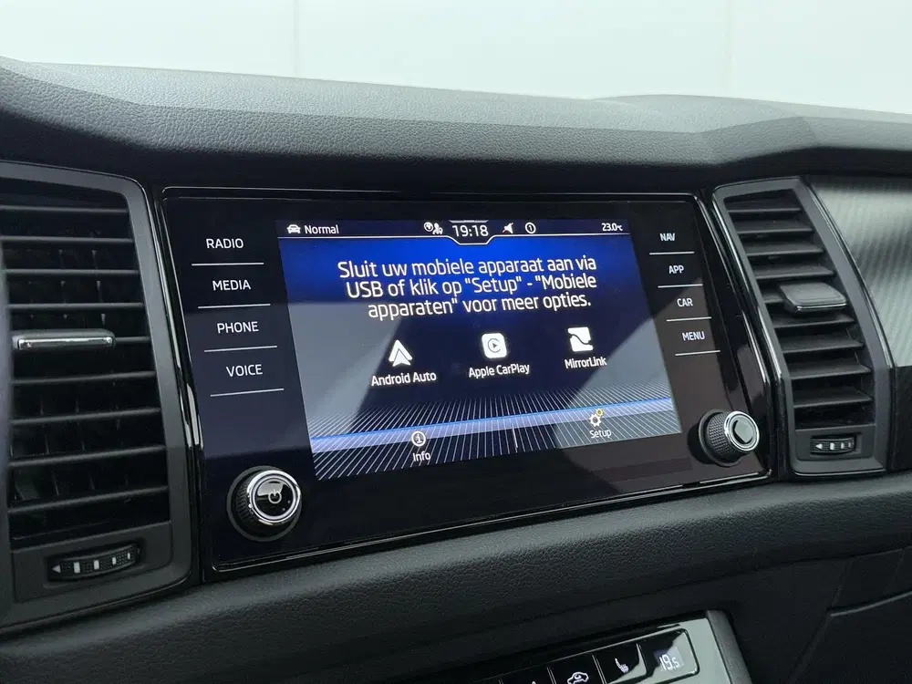Skoda Kodiaq 1.5 TSI Sportline Business uit 2021, foto 14